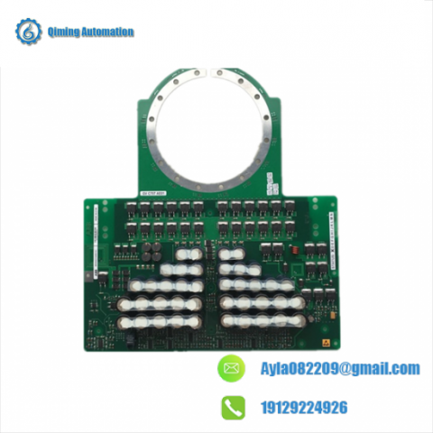 ABB 3BHB002481R0001 - USC329 AE01 IGCT Module, High-Power Conversion Solutions