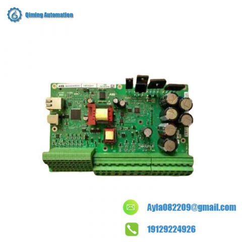 ABB 3BHE042393R0101 Inverter Communication Board: Advanced Control Solution for Industry 4.0 Applications