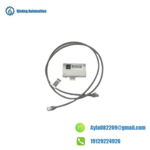 ABB 3HAC021660-001 - Professional Control Cable Package for 3-6 MHz, Automation Parts