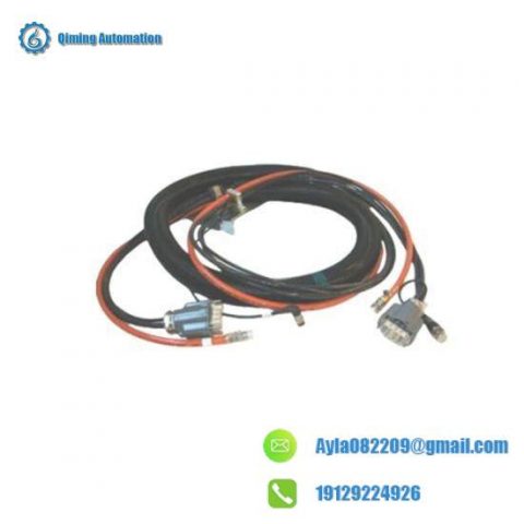 ABB 3HAC021660-002: Comprehensive Automation Cable Package for High Performance Applications