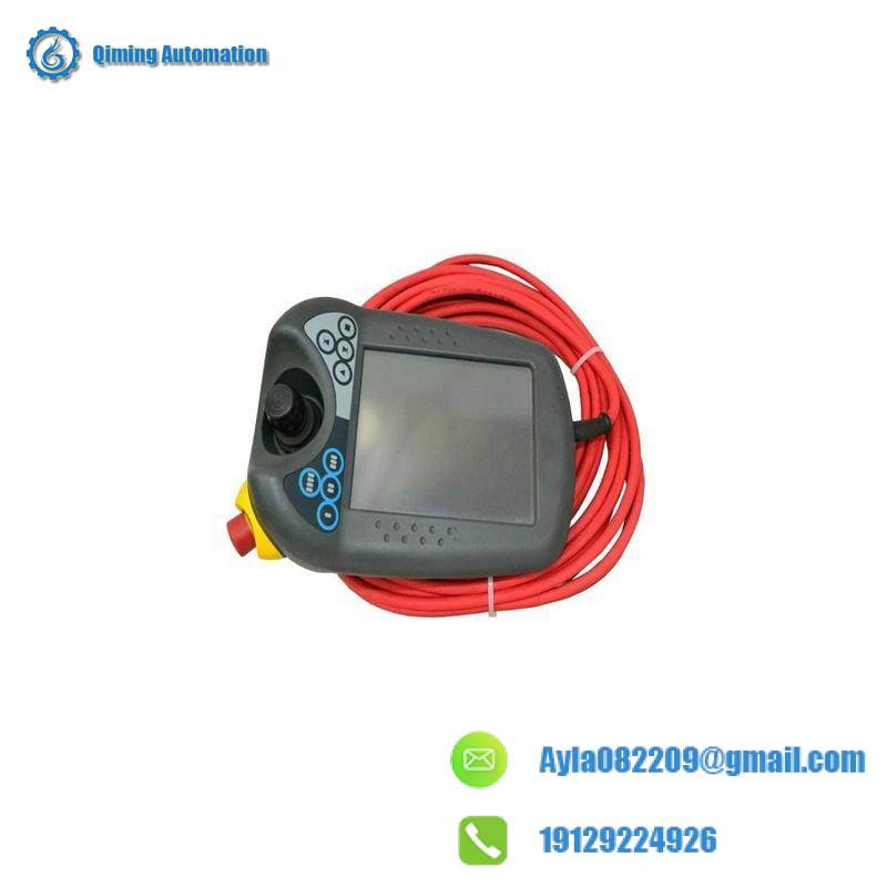 abb_3hac023195-001_irc5dsqc1024_3hac058366-001_dsqc1024_3hac058366-001.jpg AB 2711-B6C3L1 - PanelView 600 Color Terminal, Human Machine Interface, Control Panels