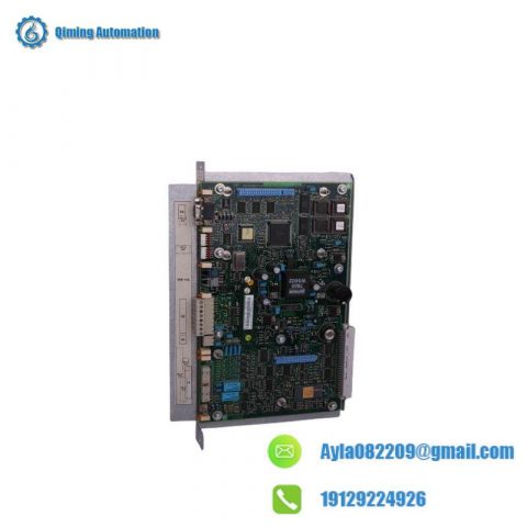 ABB 81AA03A-E Output Module, Industrial Automation Control