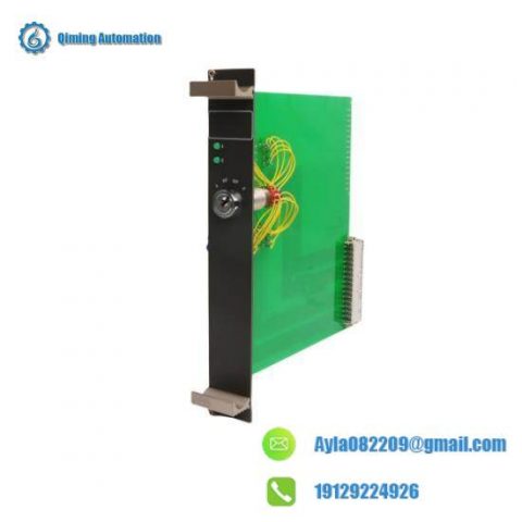 GE WES5123-2600 Industrial Control Module