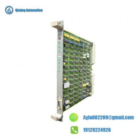 ABB 88VK01E GJR2312200R1010, Control & Automation Module