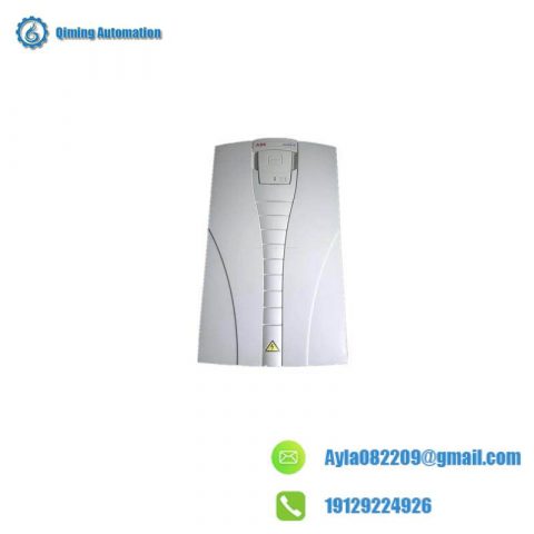 ABB ACS510-01-125A-4 Frequency Converter, Designed for Industrial Control Solutions