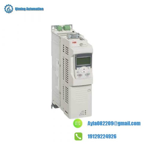 ABB ACS850-04-010A-5+E200+J410: High-Performance Drive System for Industrial Automation