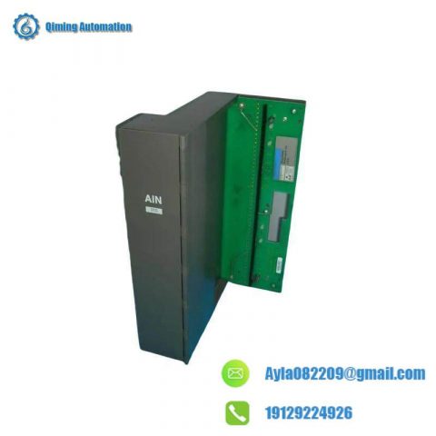 ABB AIN200: Advanced Analog Input Module for Industrial Control Solutions