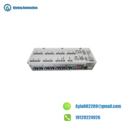 ABB APBU-44C 64669982: Industrial Control System's Reliable Branching Unit
