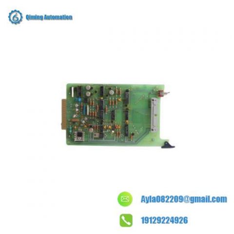 ABB Bailey 6632092N1 Circuit Board