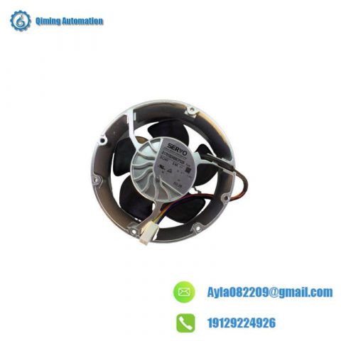 ABB D1751S24B8CP329 Inverter Fan, High Performance Cooling Solution