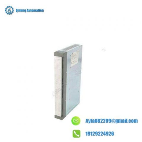 ABB DAI04 0369632M: High-Performance Analog Input Module for Industrial Control Systems