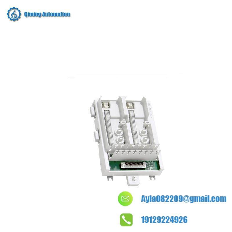 abb_dp840-ea_module_consists_of_8_identical_independent_channels.jpg ABB DP840-eA: Advanced Industrial Control Module