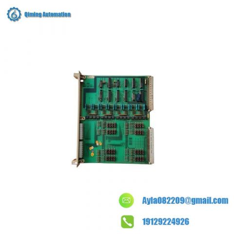 ABB DSDI115 57160001-NV: Advanced Digital Input Unit for Industrial Automation