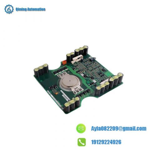 ABB DTPC721B 3EST126-236 POWER SUPPLY: Advanced Industrial Power Solution