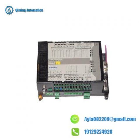 ABB GJR5250500R5101 23KT92, RTU510 - Industrial Automation Components