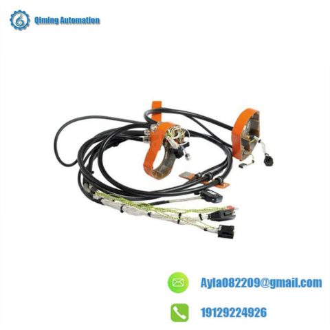 ABB IRB 4400 3HAC069662-001 Cable Unit Axis 4-6, Precision Control Module