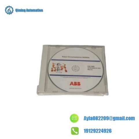 ABB KP2500 Industrial Control Module, Scalable & Flexible Automation Solutions