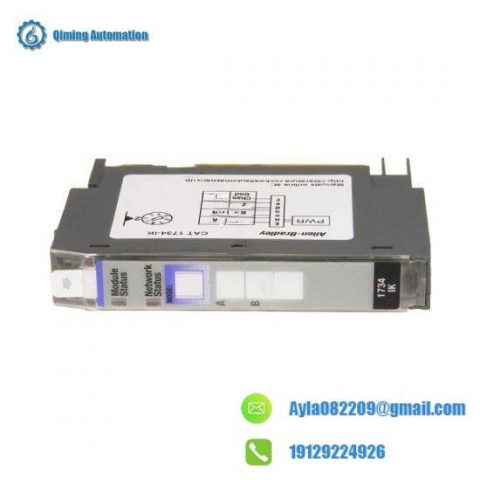 Allen-Bradley 1747-L552B Modular Processor Unit, Advanced Control Module for Industrial Automation