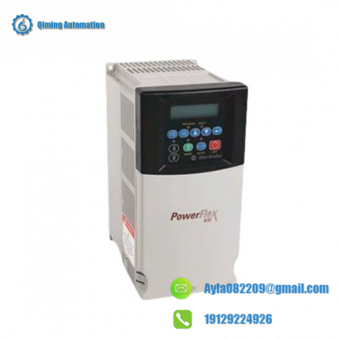 Allen-Bradley 22C-D022N103 AC Drive: Advanced Industrial Control Solution