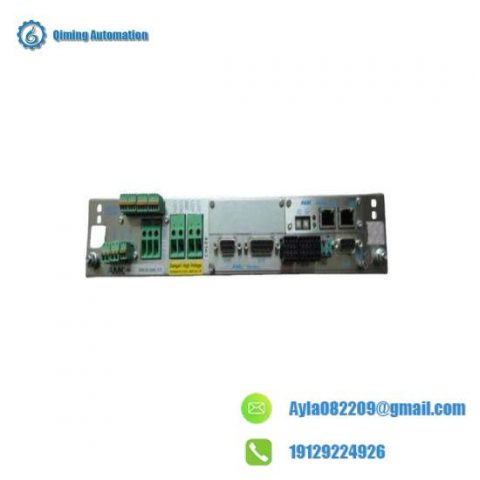 AMK D-73230/KW8 Server Driver, Advanced Industrial Control Module