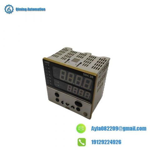 Azbil C36-TC0UA1400 Digital Controller: Precision Control for Industrial Automation