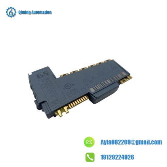 b_r_x20at2402_terminal.jpg B&R 3AI7756 3-Channel Analog Input Module for Industrial Automation