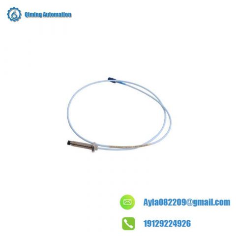 BENTLY NEVADA 330101-00-50-20-02-CN Proximity Probes - Precision Measurement for Industrial Control