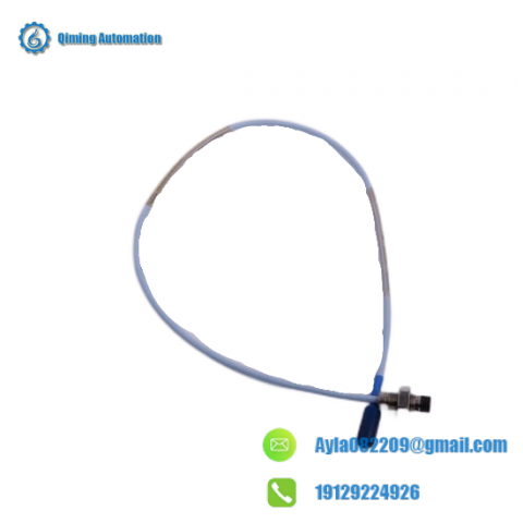 Bently Nevada 330103-00-10-10-02-00 Thrust Position Probe - Precision Measurement for Industrial Control