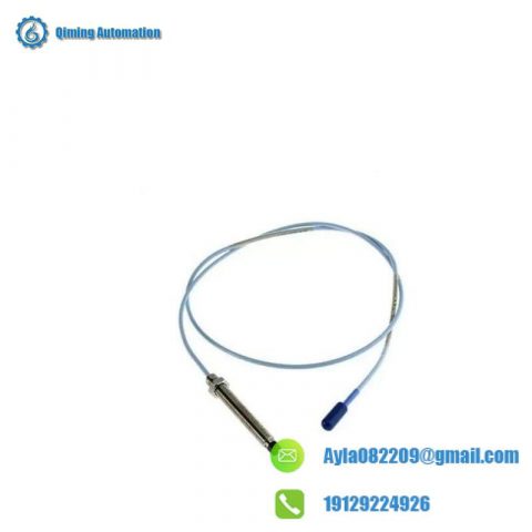 BENTLY NEVADA 330104-00-08-10-01-CN Proximity Probes, High Precision Sensor for Industrial Control Systems