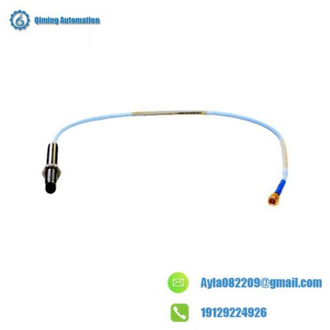 Bently Nevada 330701-00-40-10-11-05 Proximity Probes: Precision Measurement for Industrial Automation