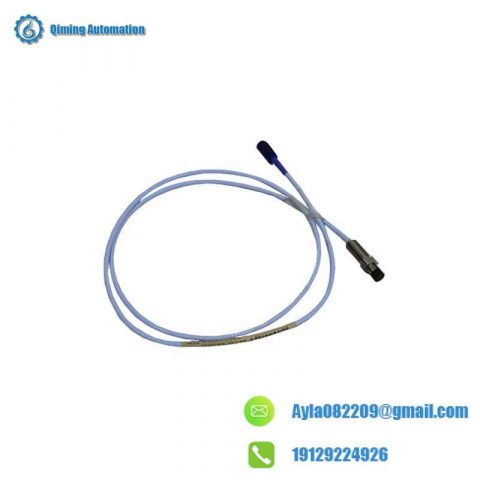 Bently Nevada PLC 330730-080-01-00 Extension Cable, High-Quality Automation Solution