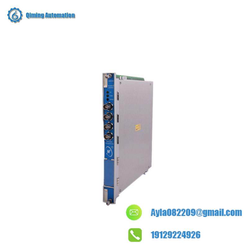 bently_nevada_330850-90-05_proximity_sensor.jpg Bently Nevada 330850-90-05: Advanced Proximity Sensor