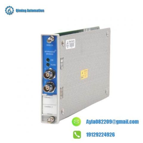 Bently Nevada 3500/25-01-01-00 Enhanced Keyphasor Module
