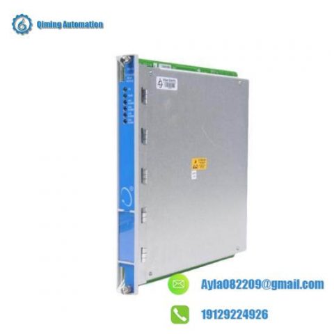 Bently Nevada 3500 Series 32-01-01 4-Channel Relay Module