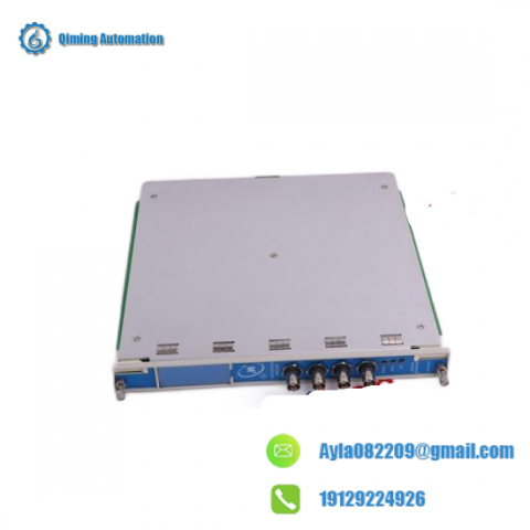 BENTLY 3500/53 Industrial Control Module for Enhanced Process Automation