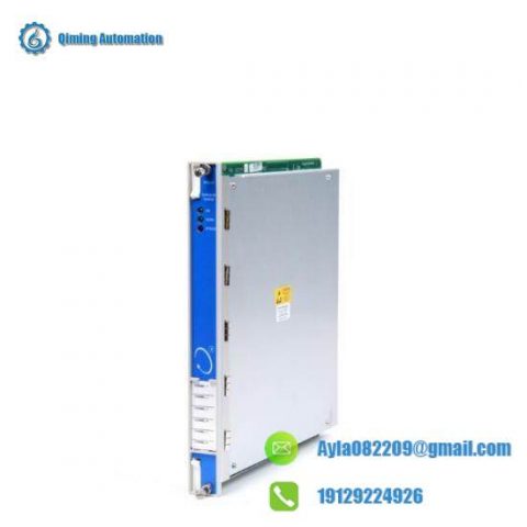 Bently Nevada 3500/61-05-00 Industrial Temperature Monitoring Module