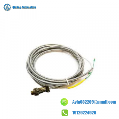 Bently Nevada 84661-16 Velomitor Interconnect Cable - Automation Parts