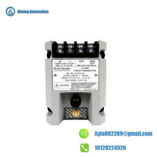 bently_nevada_991-25-70-01-cn_short_delivery_time.jpg Bently Nevada 991-25-70-01-CN: Rapid Delivery Time, Advanced Control Solutions