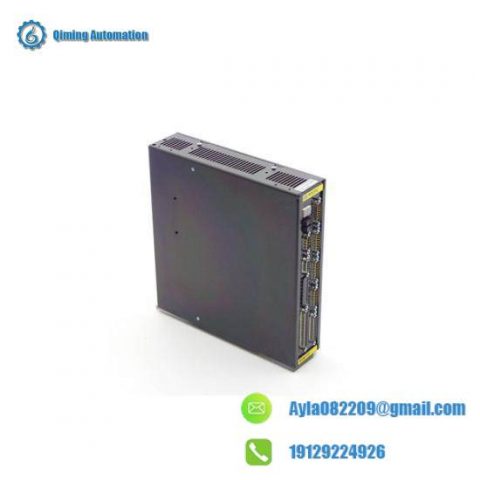 Berger Lahr WPM-311.03401 Controller: Precision Control Module for Industrial Automation