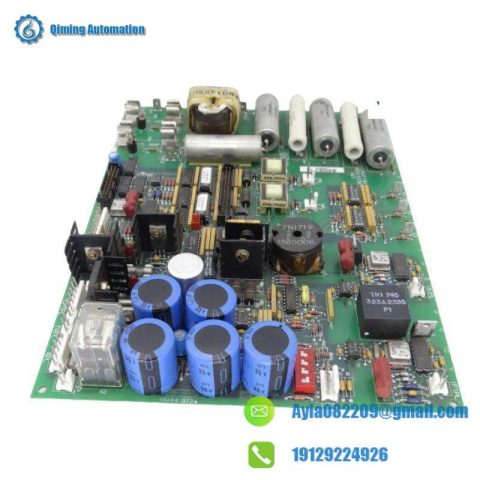 GE DS200SDCIG1AFB - Industrial Strength Power Supply & Instrumentation Board for GE Mark V Systems