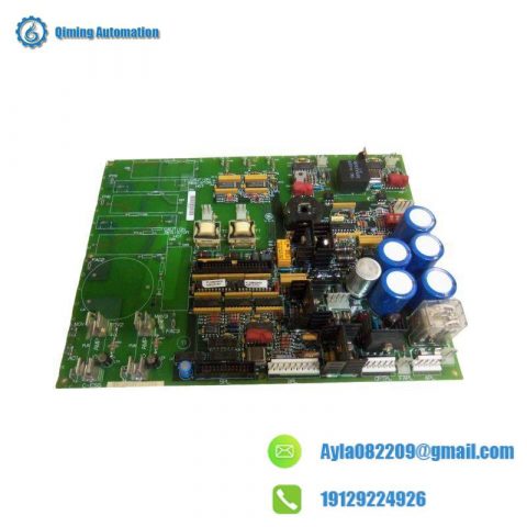 GE IC752SKT006RR Speedtronic Module