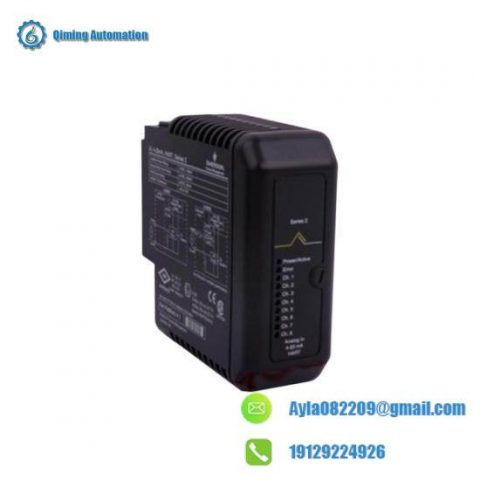 Emerson IC200UEX064 Industrial Control Module