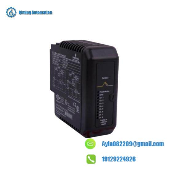 emerson_deltav_ve4003s6b1_analog_input_card.jpg Emerson IC200UEX064 Industrial Control Module