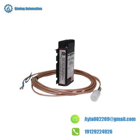 Emerson Epro PR6423/005-031-CN CON041-CN Eddy Current Sensor - Precision Measurement for Industrial Control