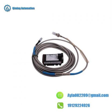 EMERSON EPRO PR6424/104-141: Advanced Eddy Current Sensor for Precision Applications