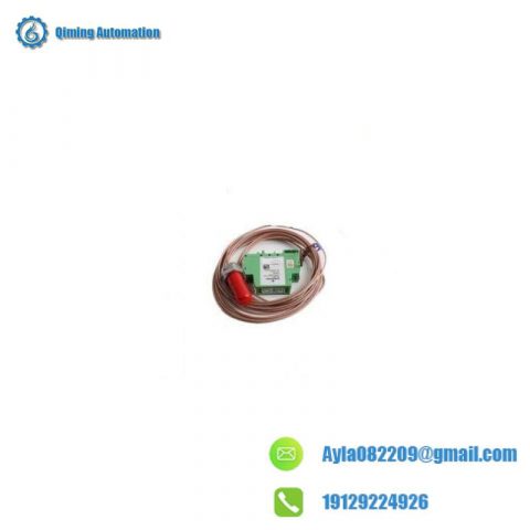 EMERSON PR6424/000-140 CON021 Current Sensor: Advanced Industrial Control Solution