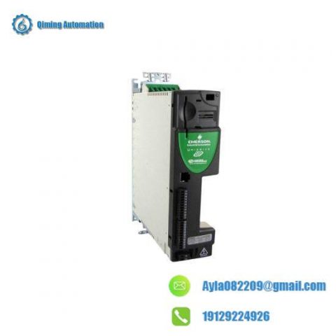 Emerson KJ3202X1-BK1 Industrial Control Module