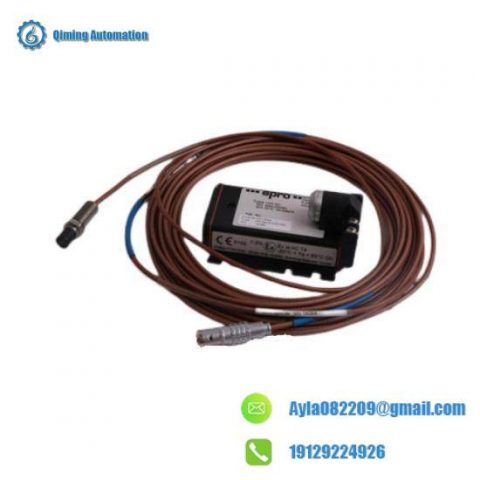 EPRO PR6423/10R-030 CON021 Sensor: Precision Measurement for Industrial Control