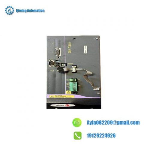 FAGOR AXD2.75-S0-0 Servo Drive - Precision Control for Advanced Manufacturing