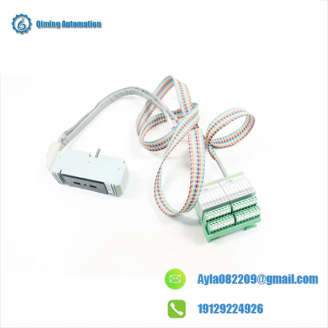 Foxboro P0971YV Control Module - Enhancing Automation Efficiency